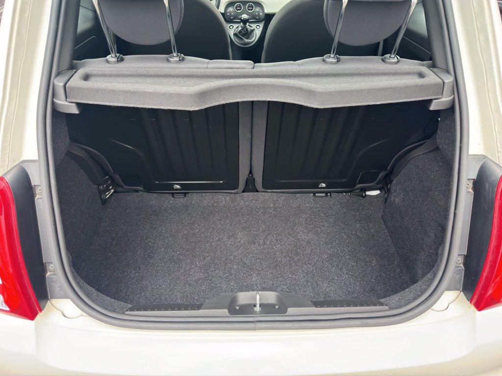 FIAT 500 1.0 hybrid Dolcevita 70cv del 2024