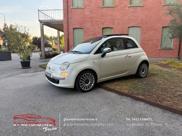 Fiat 500 1.4 16v Lounge 100cv