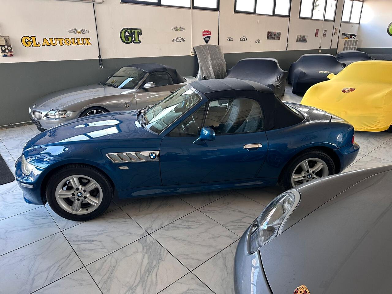 Bmw Z3 2.0 24V Cat. 6 Cilindri