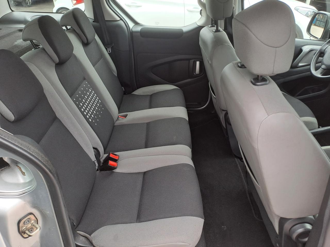 Citroen Berlingo 1.6 BlueHDi 100 autovettura
