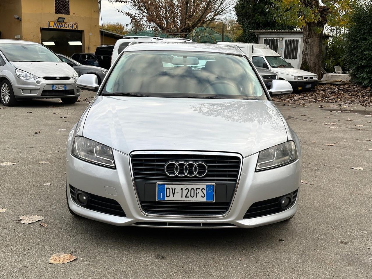 Audi A3 SPB 2.0 TDI F.AP. Ambition Euro 5