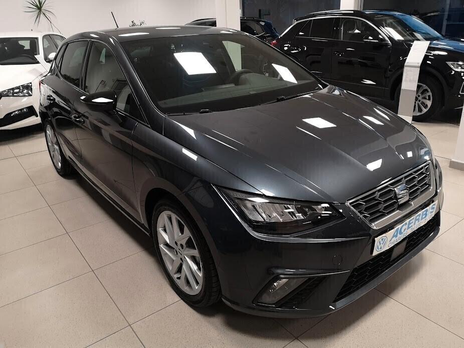 Seat Ibiza 1.0 EcoTSI 95 CV 5 porte FR - KM 0
