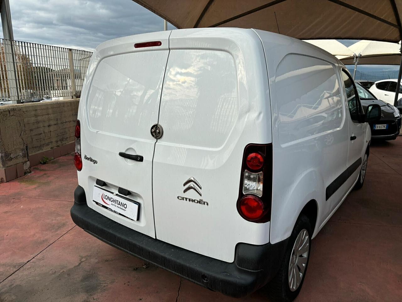 Citroen Berlingo BlueHDi 100 S&S Van 2 posti L1