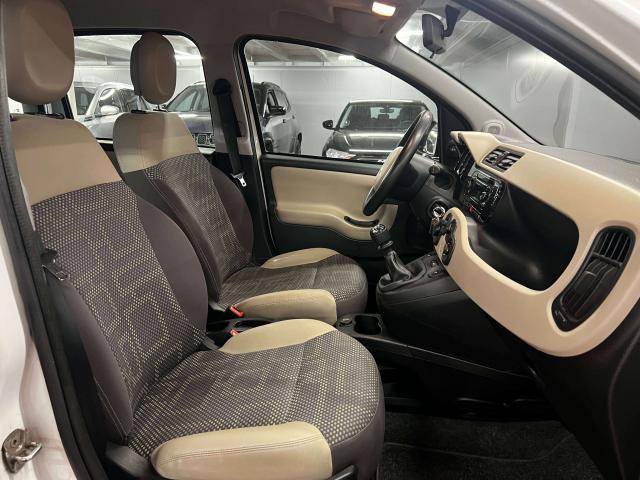 Fiat Panda Panda 4x4 0.9 t.air turbo 4x4 85cv E6