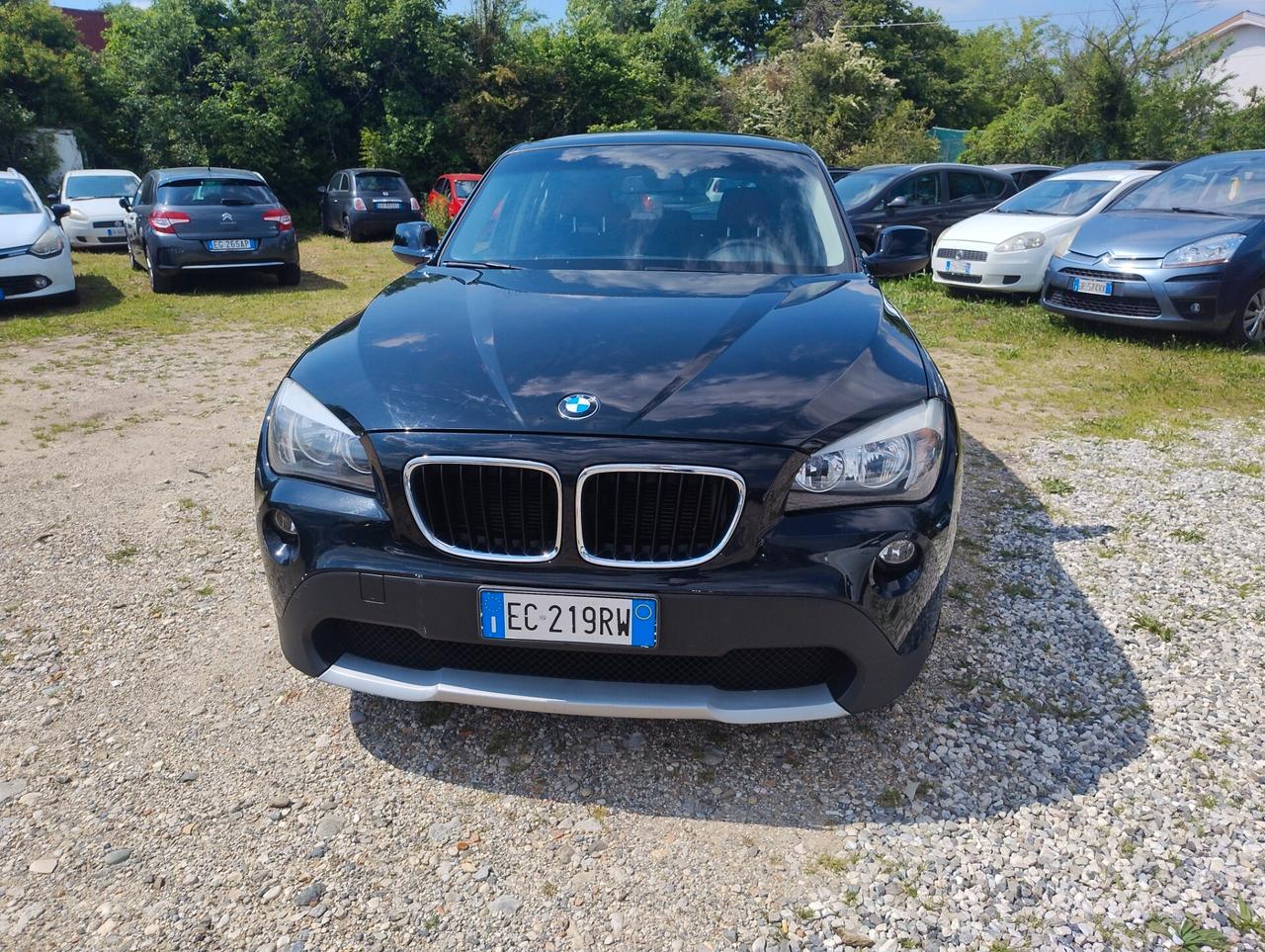 Bmw X1 xDrive18d