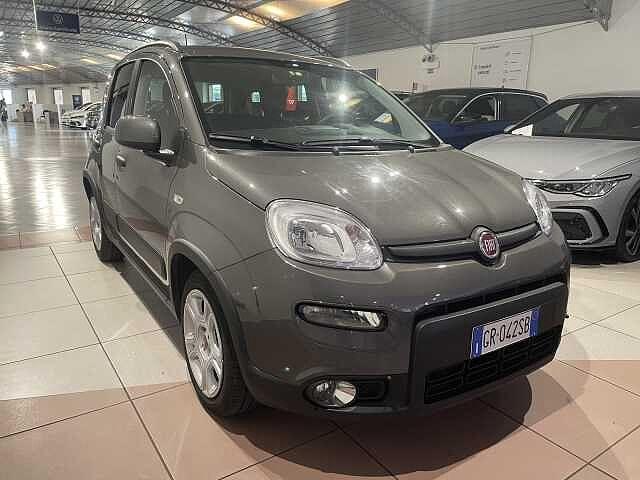 Fiat Panda 1.0 FireFly S&S Hybrid