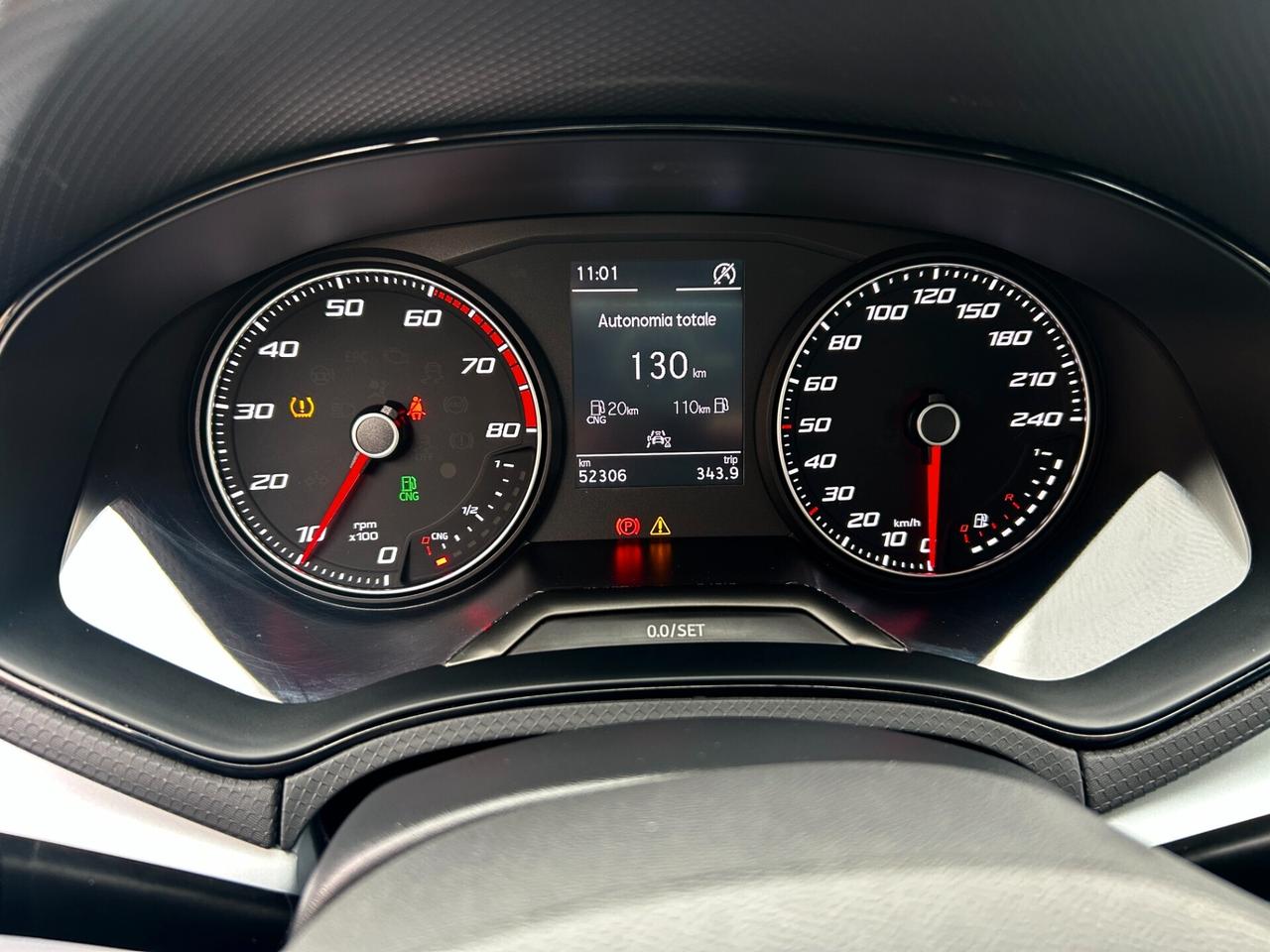 Seat Arona 1.0 TGI Style 2022