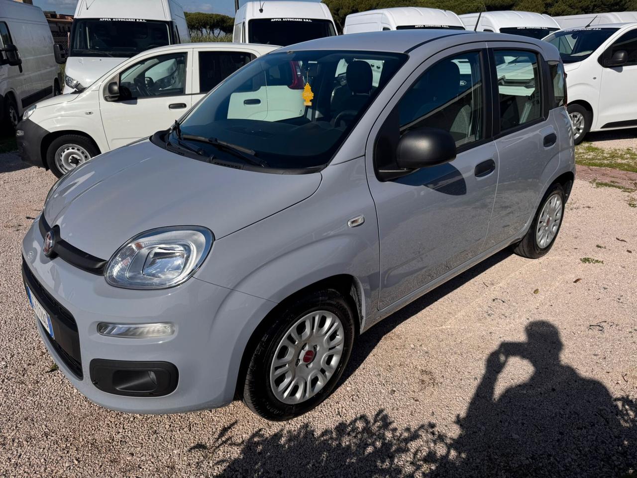Fiat Panda 1.0 FireFly S&S Hybrid City Life