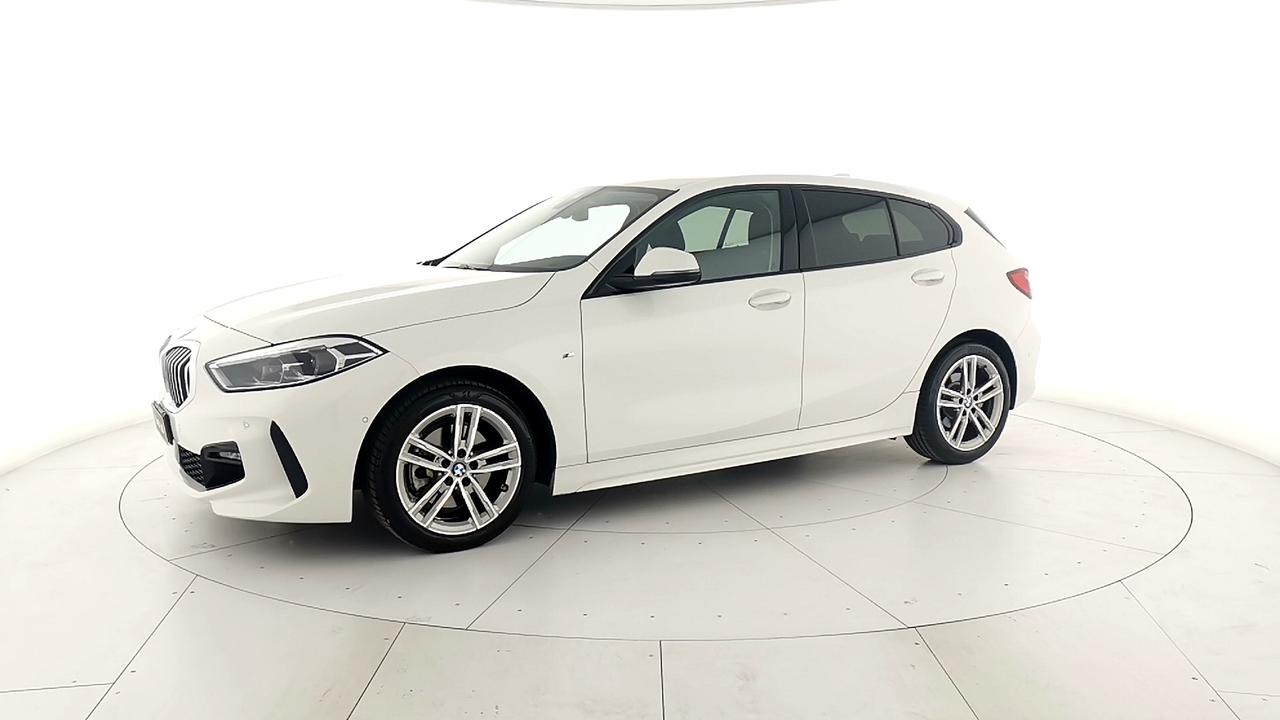 BMW Serie 1 F40 - 118i Msport Exterior 136cv auto