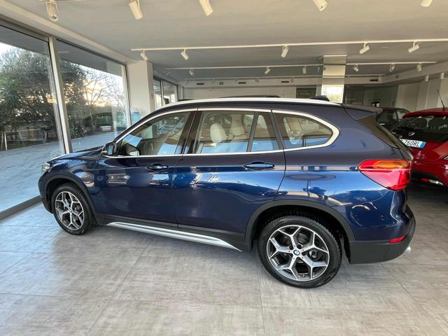 BMW X1 sDrive18d xLine tetto panoramico