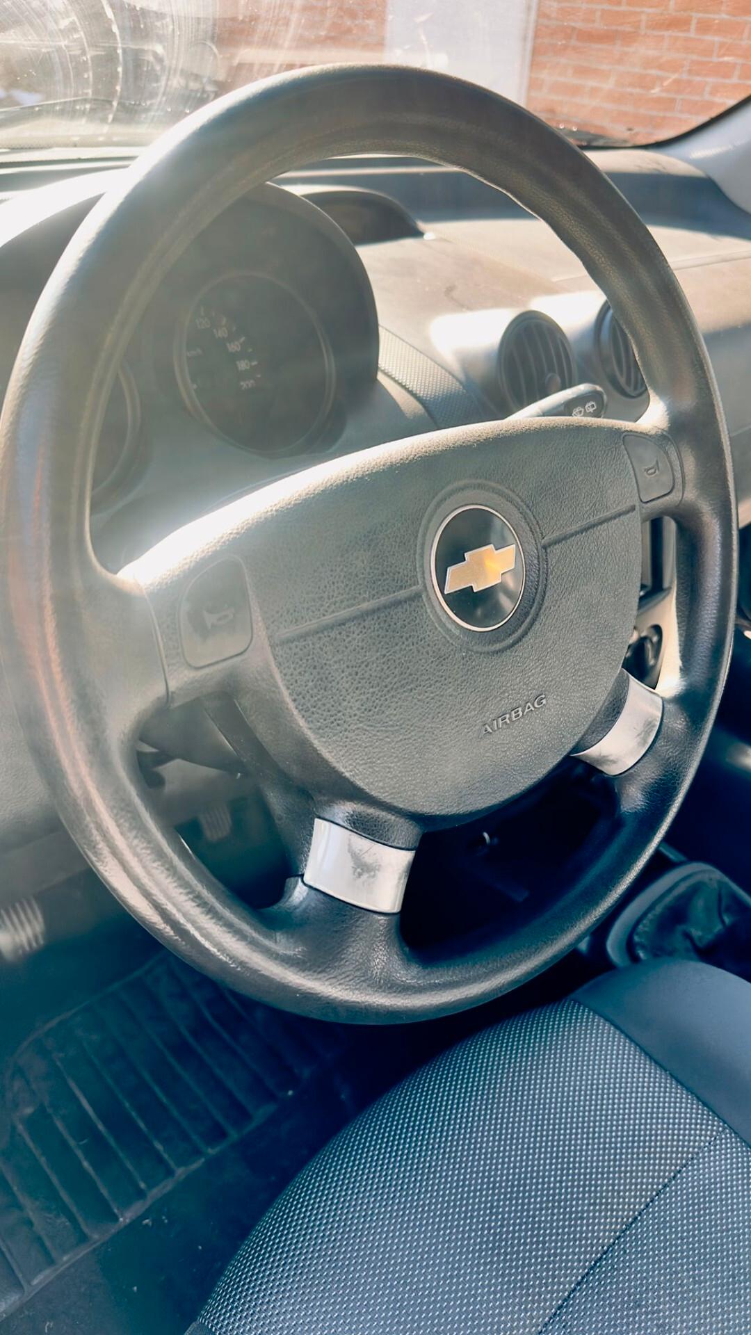 Chevrolet Kalos 1.2 3 porte SE GPL Eco Logic