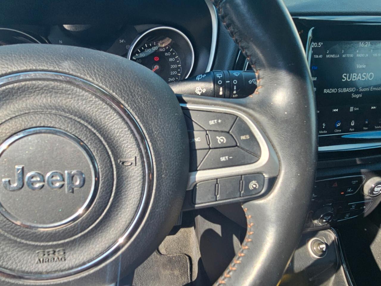 Jeep Compass 1.6 Multijet II 2WD Limited