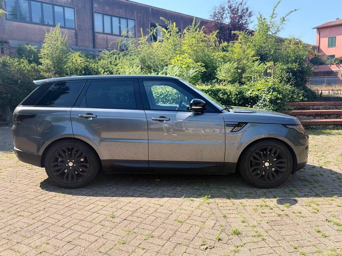 Land Rover Range Rover Sport 3.0 tdV6 HSE Dynamic auto