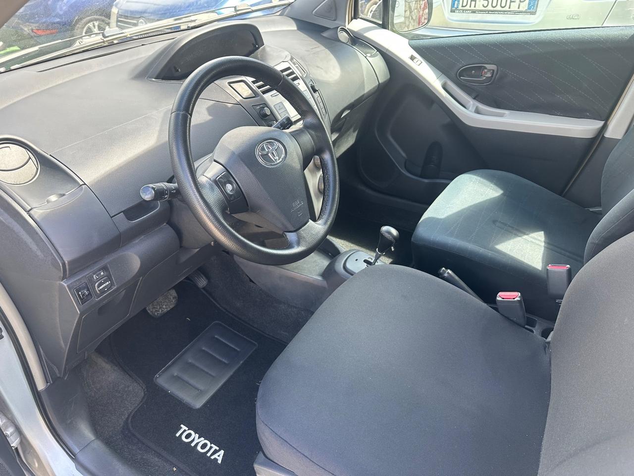 Toyota Yaris 1.4 diesel 2007 GARANTITA