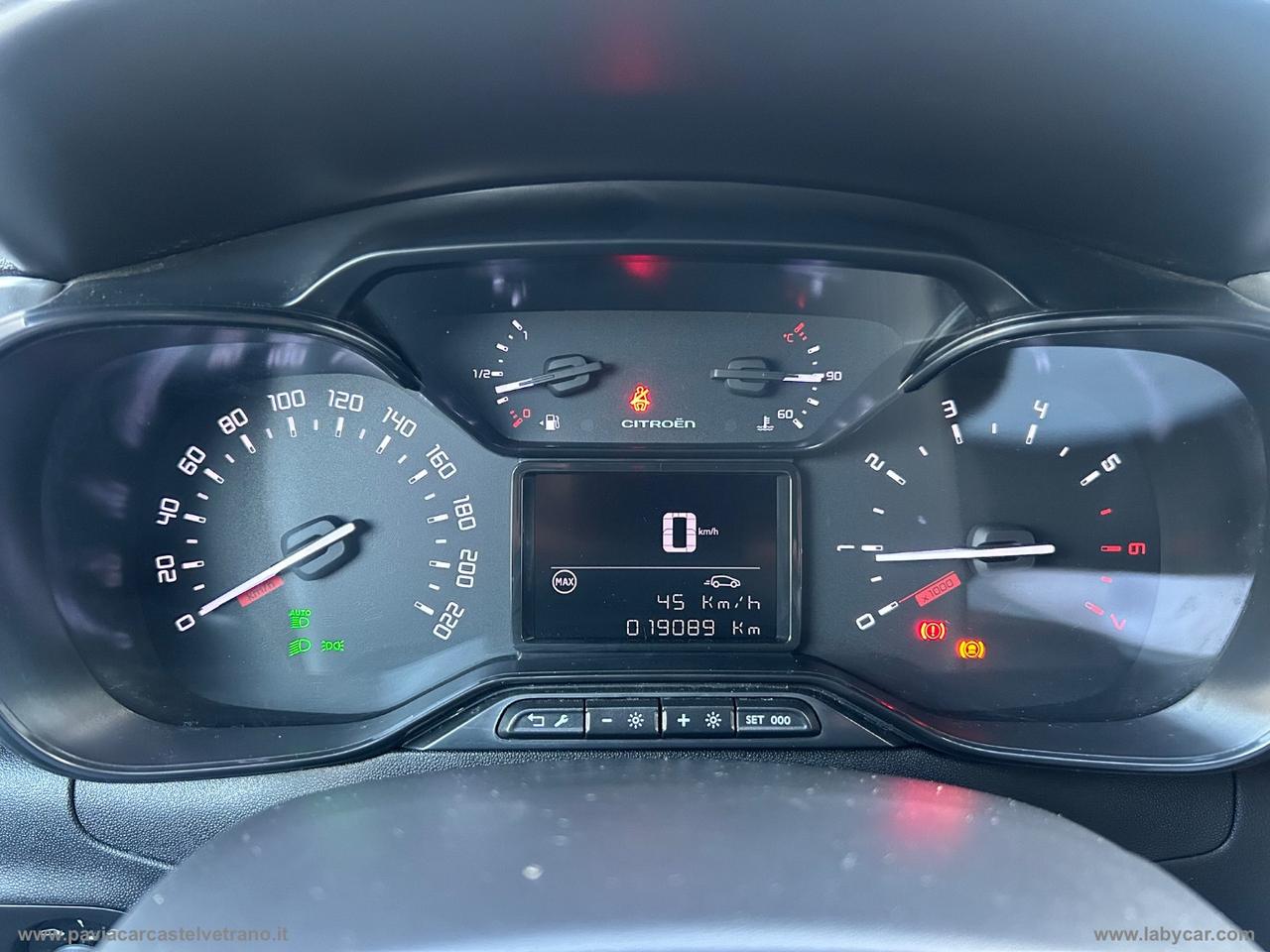 CITROEN C3 PureTech 110 S&S Elle