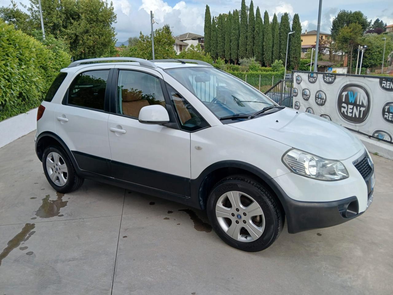 Fiat Sedici 1.6 16V 4x4 Emotion
