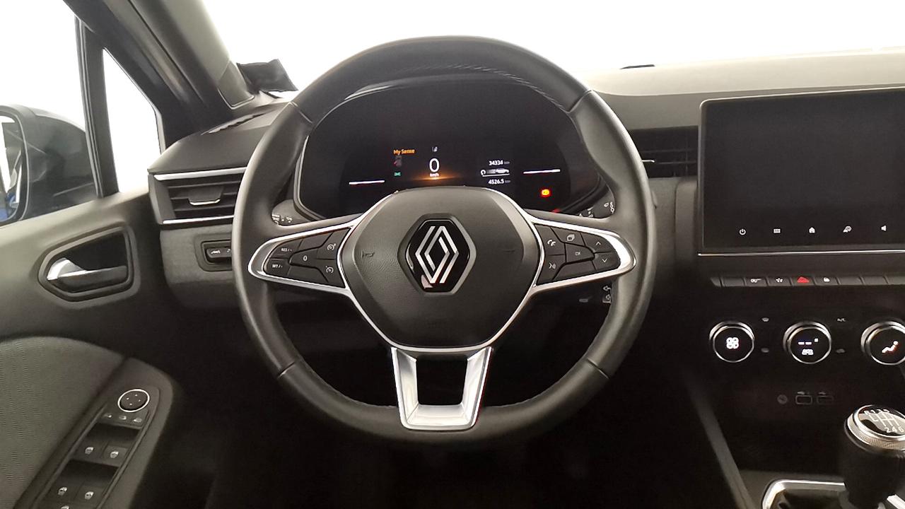 RENAULT Clio V 2023 - Clio 1.0 tce Techno 90cv
