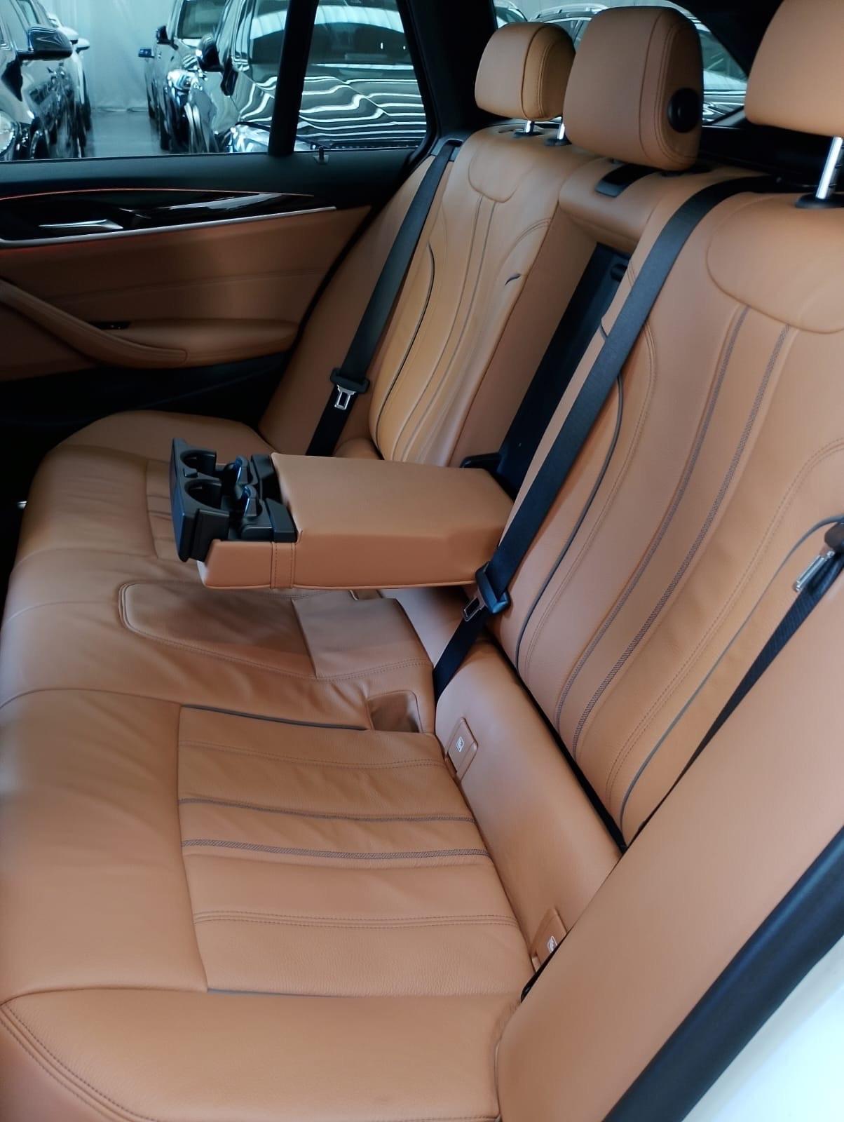 Bmw 530 530d 48V Touring Msport