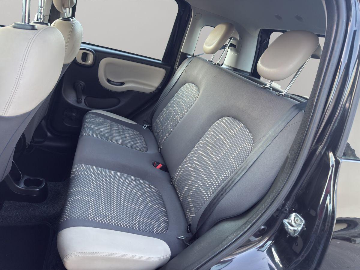 FIAT - Panda - 1.3 Multijet 75cv S&S 4x4 ELD