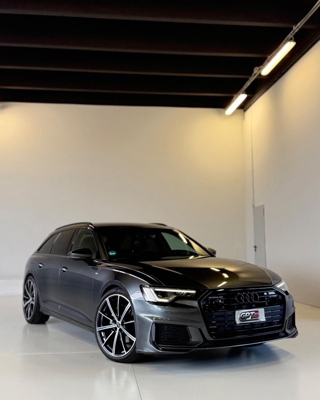 Audi A6 Avant 50 3.0 TDI quattro tiptronic Business Plus