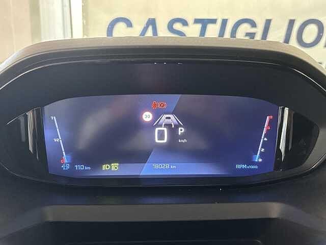 Peugeot Rifter GT Long 1.5 Hdi 130 cv - Usata