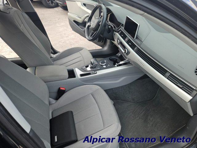 AUDI A4 Avant 2.0 TDI 190 CV quattro S tronic Business