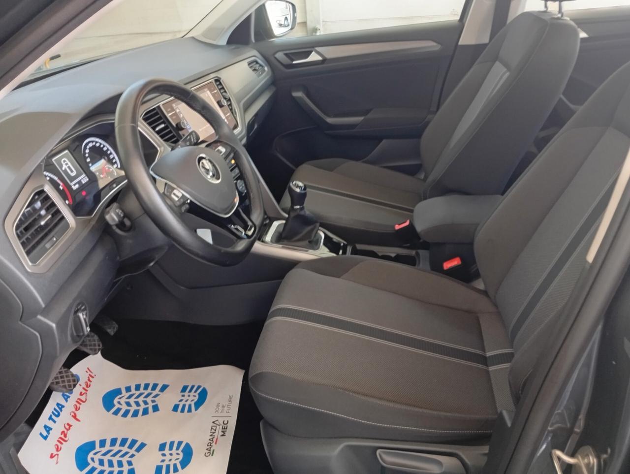 Volkswagen T-Roc 2.0 TDI SCR 116 CV Business BlueMotion Technology