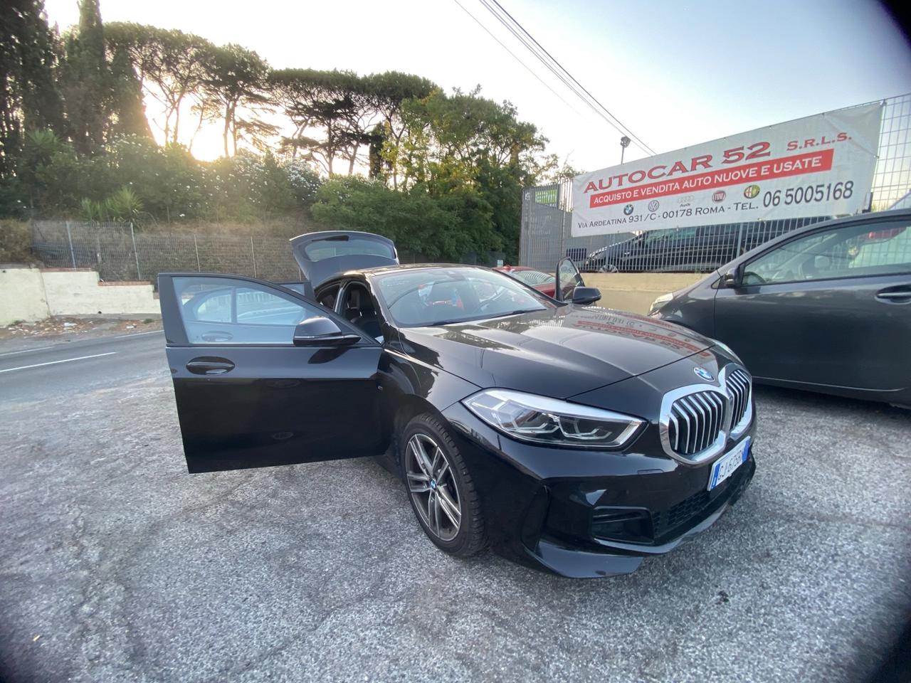 Bmw 118 118d 5p. Msport automatica - pronta consegna