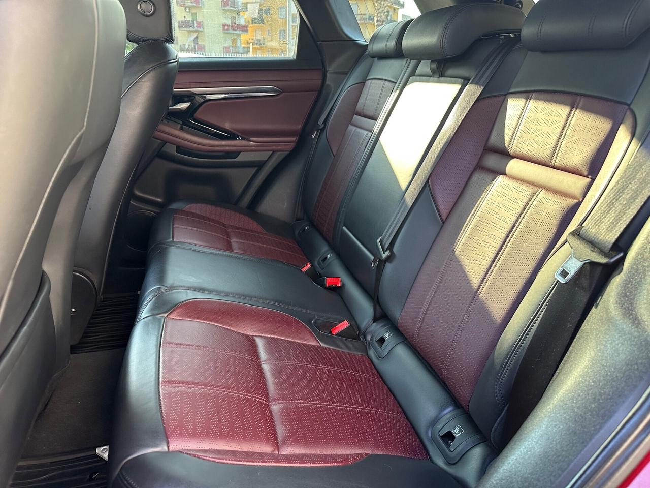 Land Rover Range Evoque 2.0D I4-L.Flw 150 CV R-Dynamic
