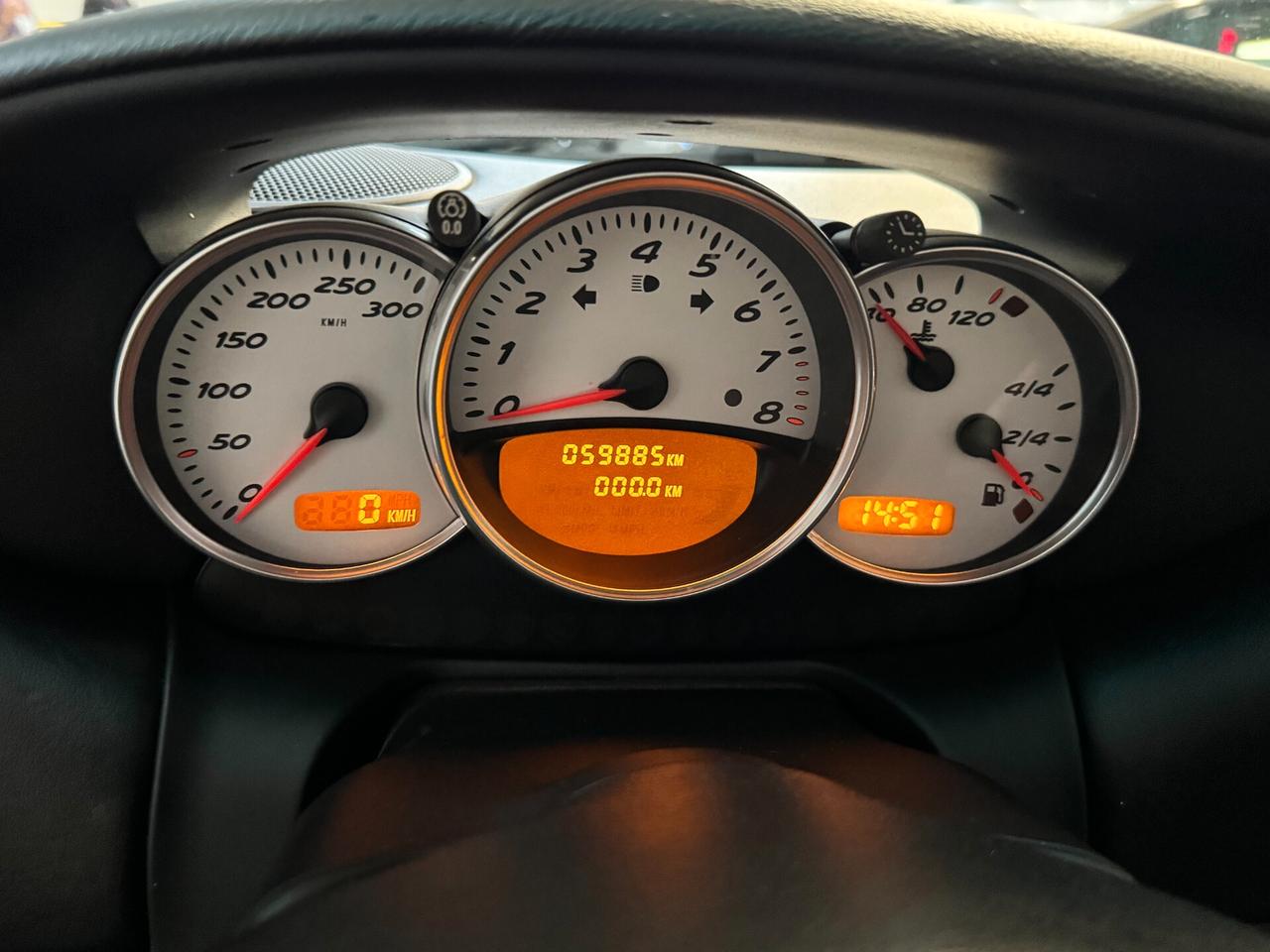 Porsche Boxster 986 S - MANUALE 252CV 59.000KM CERTIFICATI
