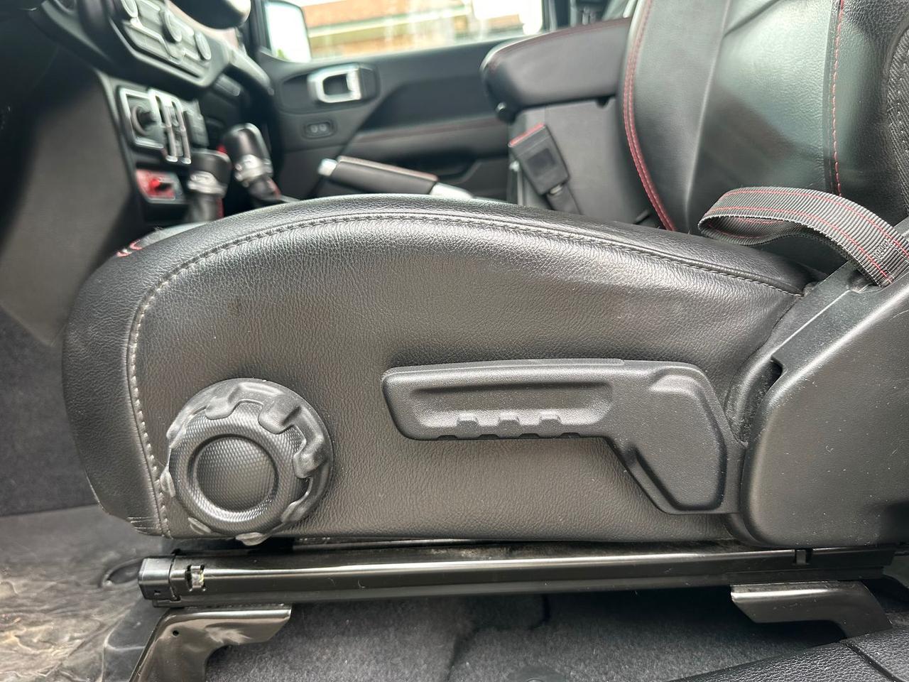 Jeep Wrangler Rubicon 2.0 T-GDI #10636