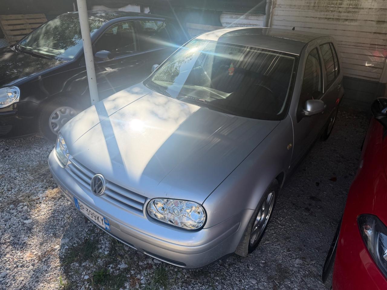 Volkswagen Golf 1.9 TDI/110 CV cat 5p. Comfortline