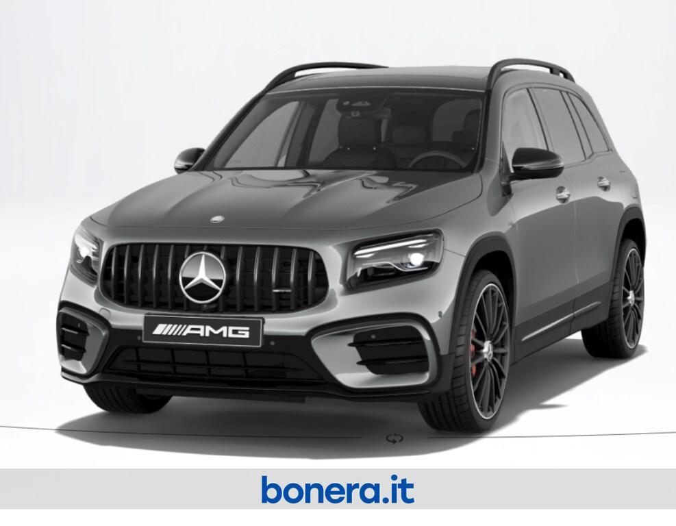 Mercedes GLB AMG 35 Premium AMG Racing Collection 4Matic 8G-DCT