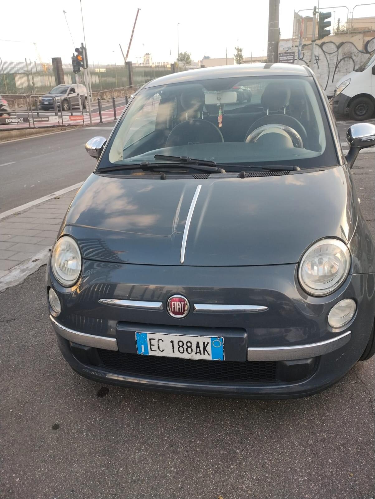 Fiat 500 1.2 Pop