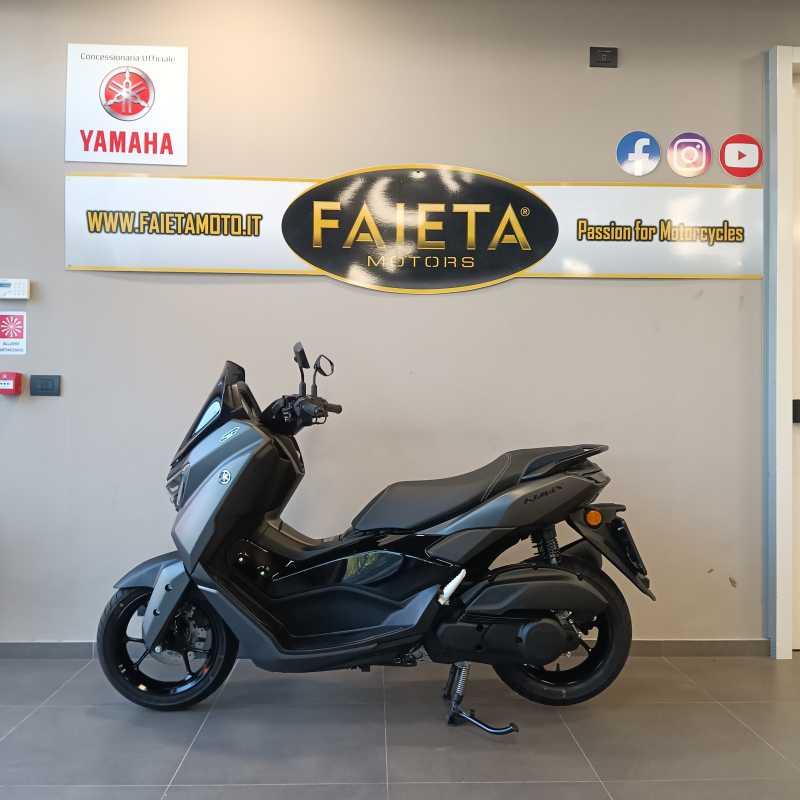 Yamaha N-Max 125 Tech Max - 2026