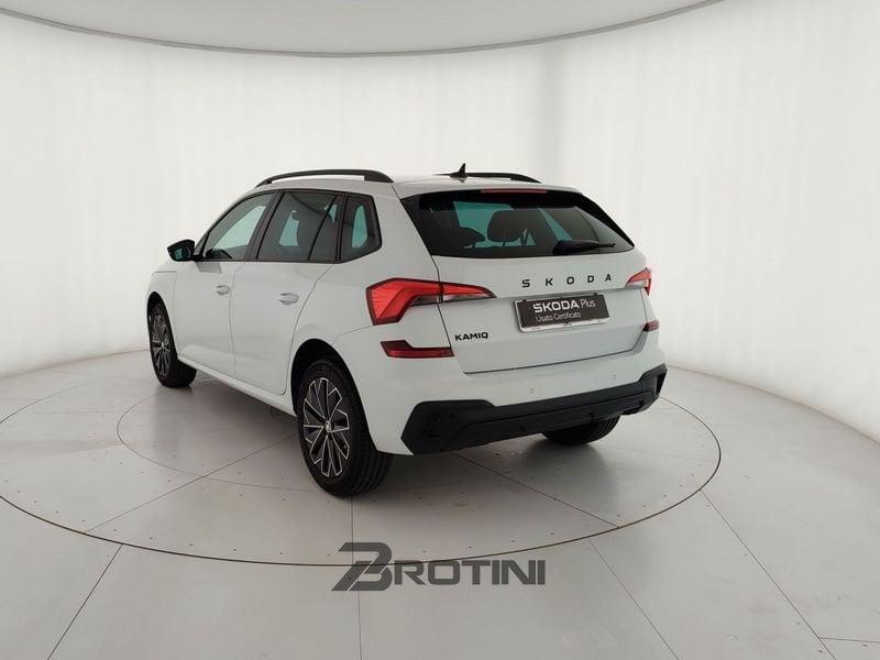 Škoda Kamiq 1.0 TSI Black Dots 70kW
