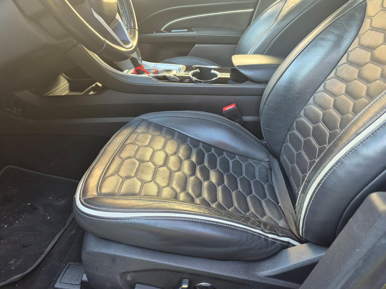 Ford Mondeo Full Hybrid 2.0 187 CV Vignale