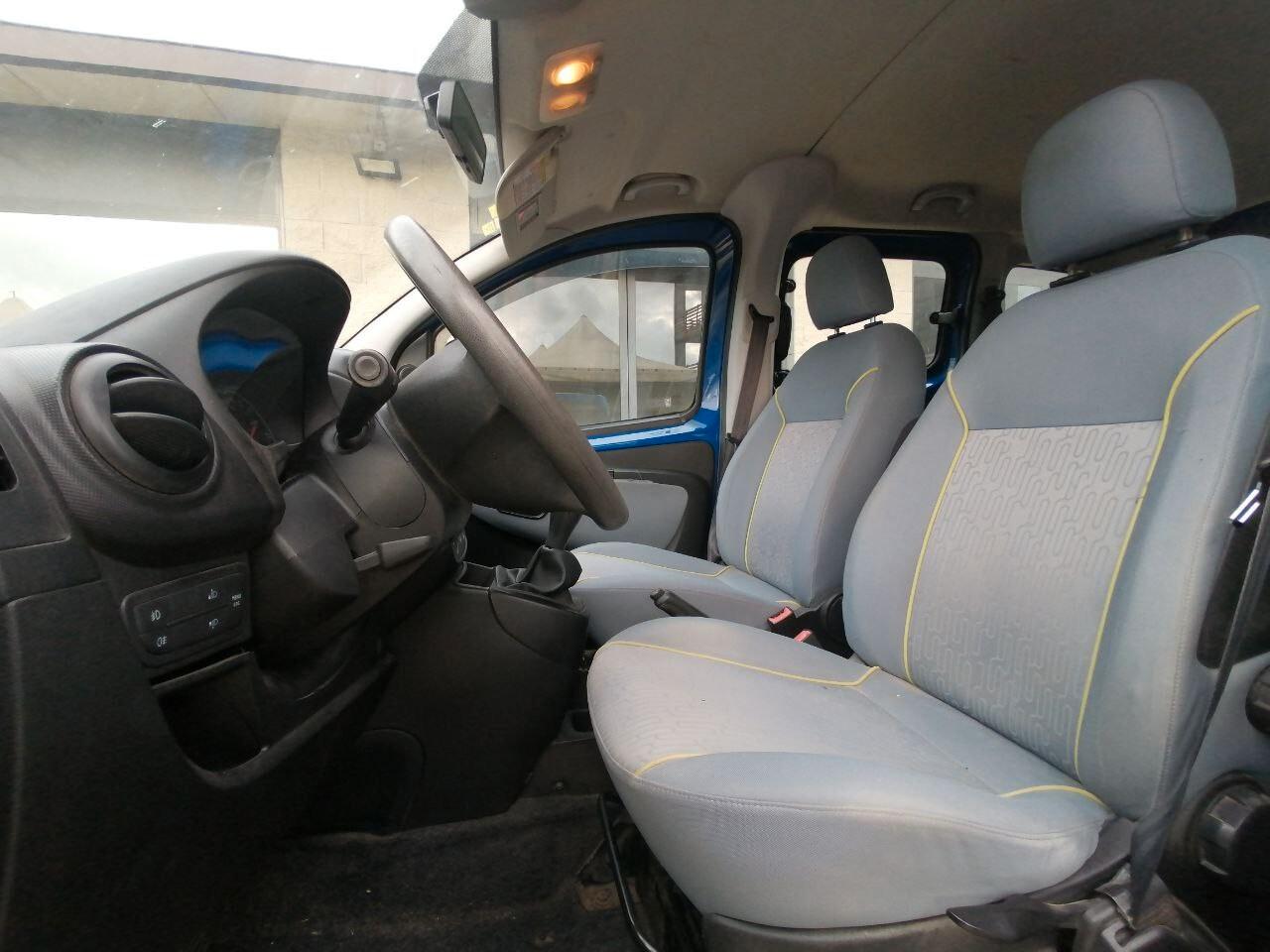 Peugeot Bipper Tepee 1.3 HDi 75 FAP Non Marciante