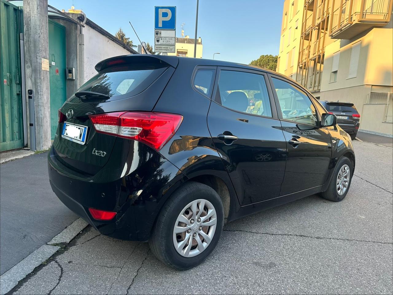 Hyundai iX20 1.4 90 CV XPossible - euro 6 - ok neopatentati