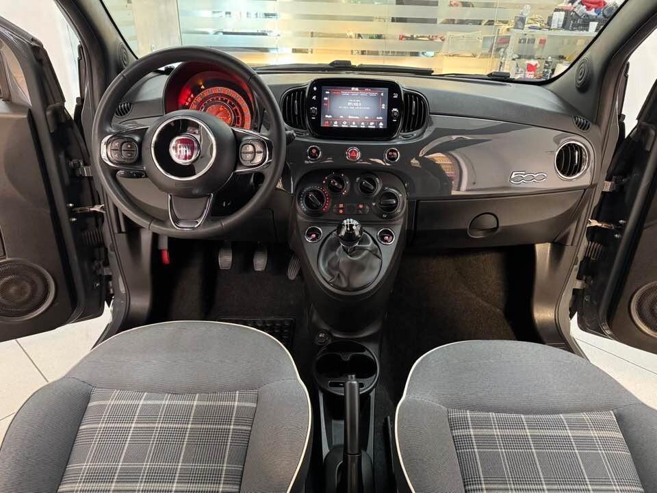Fiat 500 1.2 Benzina 69/CV Lounge 2020