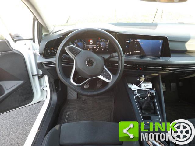 VOLKSWAGEN Golf 2.0 TDI 115 CV SCR Life in ordine di meccanica