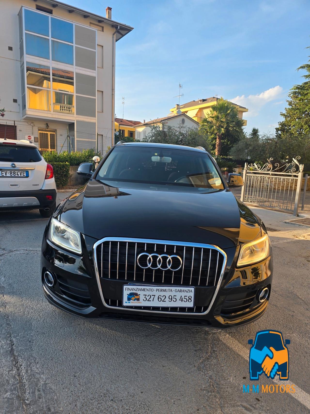 Audi Q5 2.0 tdi Business quattro 190cv s-tronic