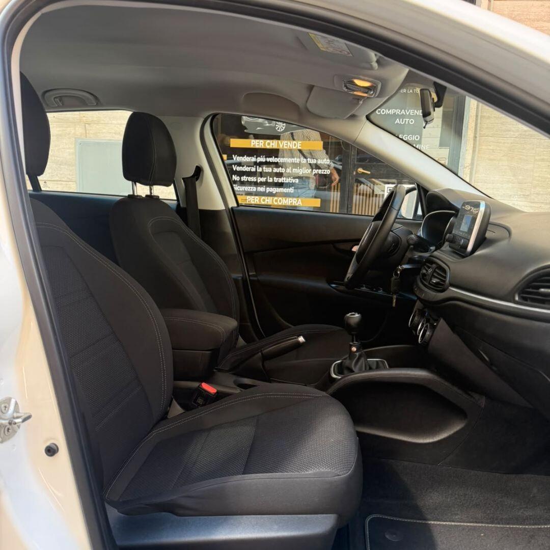 Fiat Tipo 1.6 Mjt - 120CV
