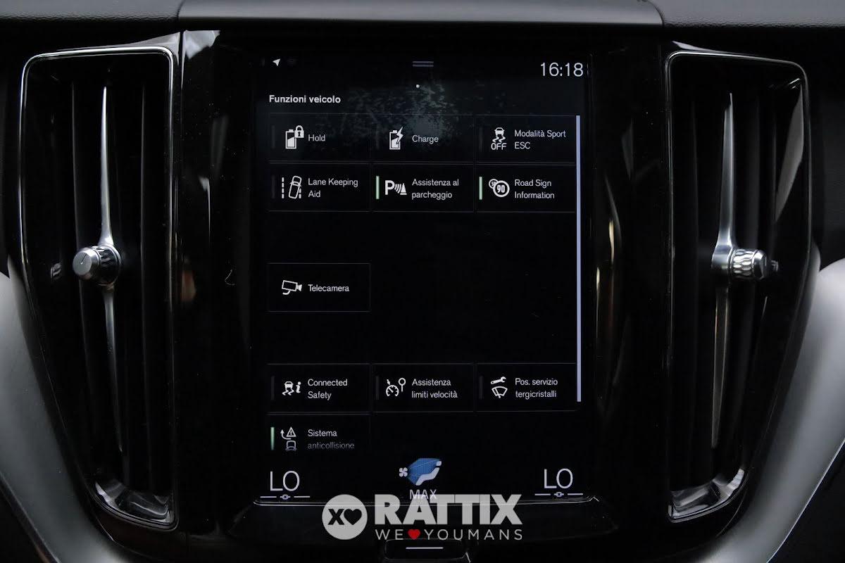 Volvo XC60 2.0 T8 TE PHEV Business Plus AWD Geartronic + tetto apribile