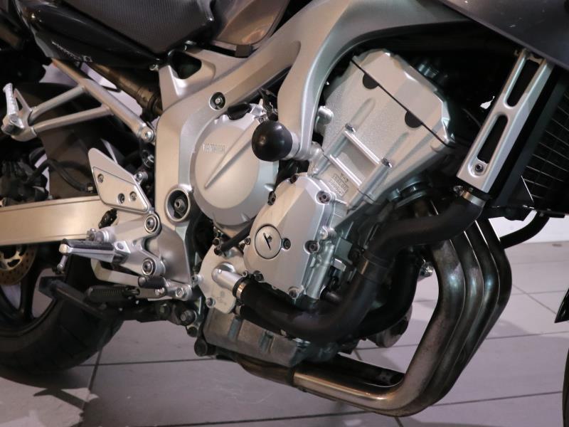 Yamaha FZ6 Fazer