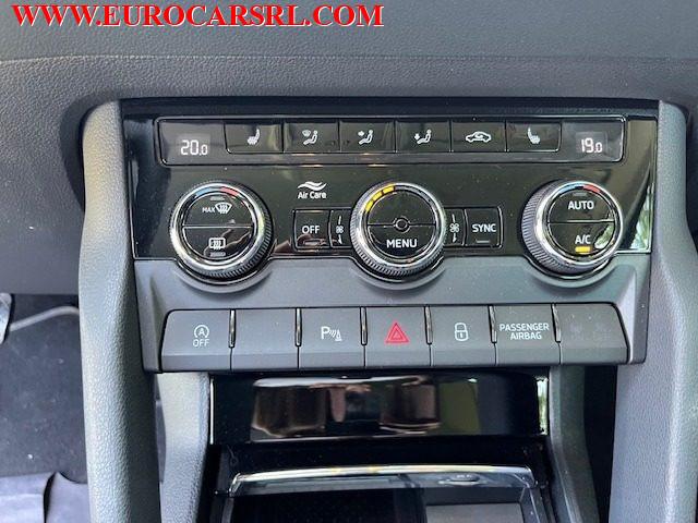SKODA Karoq 1.0 TSI 110 CV Ambition