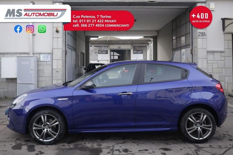Alfa Romeo Giulietta Alfa Romeo Giulietta 1.6 JTDm 120 CV Super Unicoproprietario