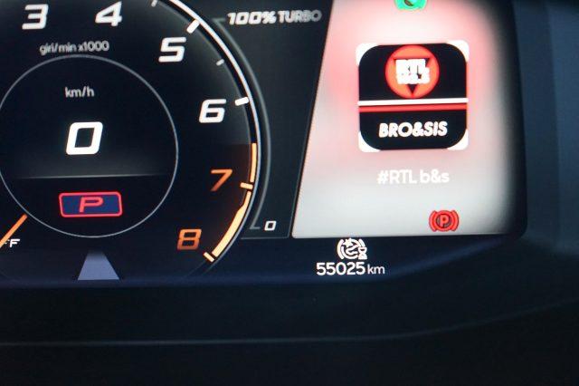 CUPRA Leon Sportstourer 1.5 Hybrid 150 CV DSG