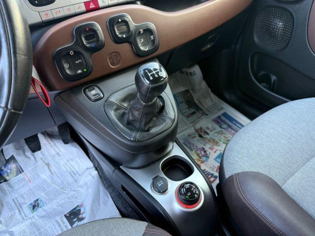 FIAT Panda Cross 1.3 MJT 4x4 CROSS