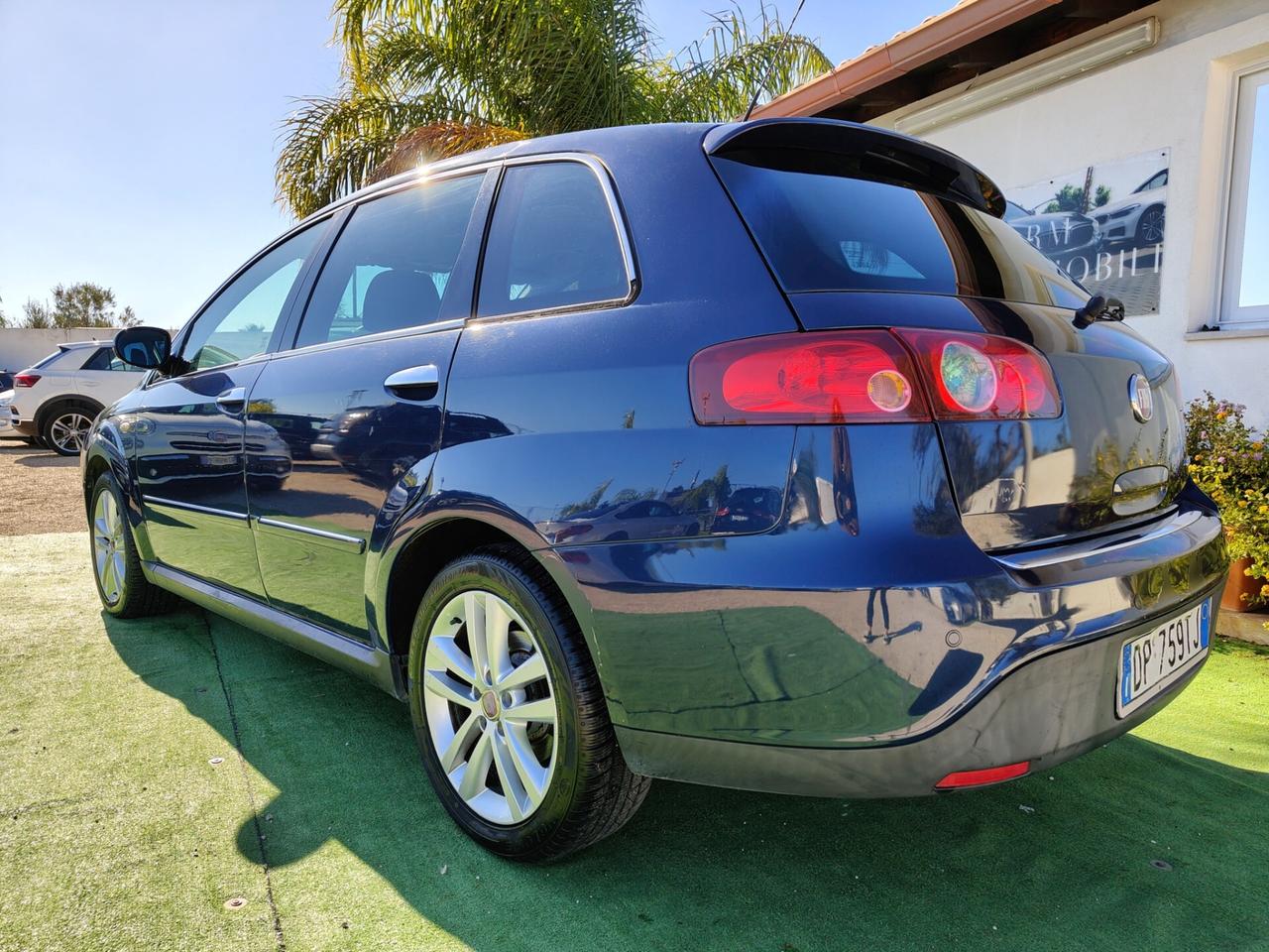 Fiat Croma 1.9 Multijet Emotion - 2008